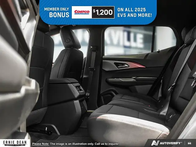 2026 Chevrolet Equinox EV RS - Photo 20