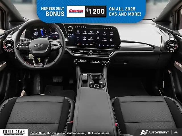 2026 Chevrolet Equinox EV RS - Photo 21