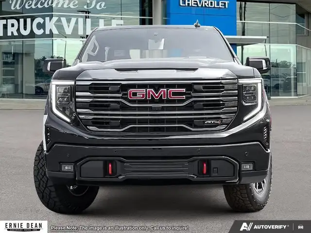 2026 GMC Sierra 1500 AT4 AT4 PREMIUM PKG // TECH PKG // SUNRO... - Photo 2