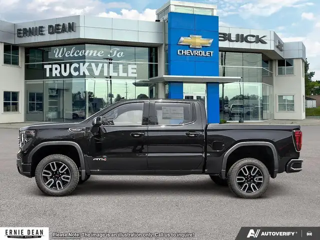 2026 GMC Sierra 1500 AT4 AT4 PREMIUM PKG // TECH PKG // SUNRO... - Photo 3