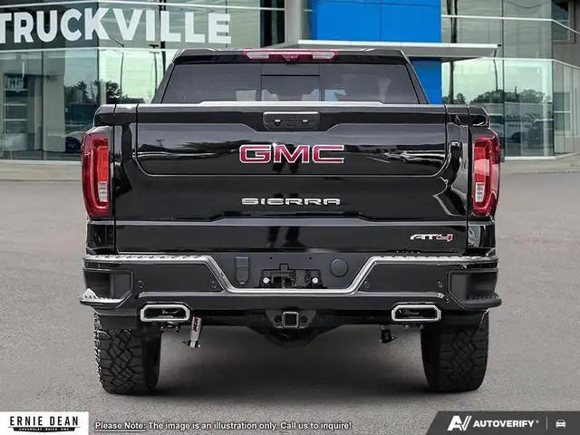 2026 GMC Sierra 1500 AT4 AT4 PREMIUM PKG // TECH PKG // SUNRO... - Photo 5