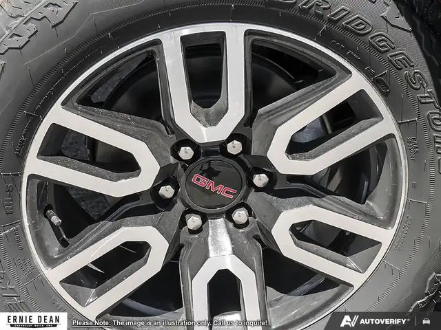 2026 GMC Sierra 1500 AT4 AT4 PREMIUM PKG // TECH PKG // SUNRO... - Photo 8