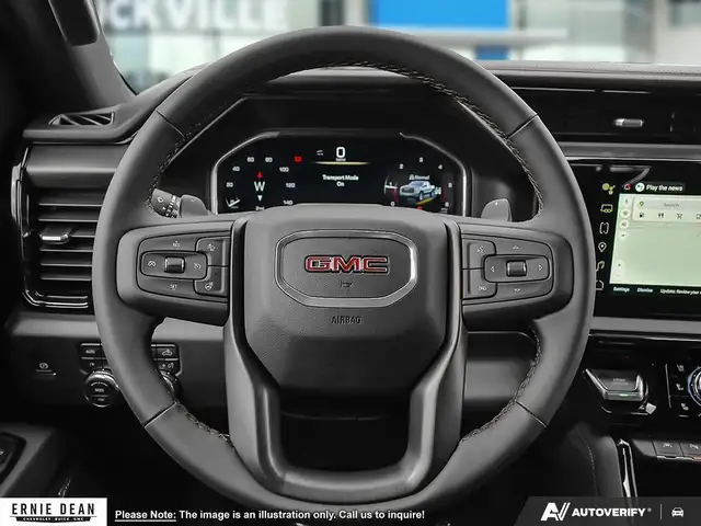 2026 GMC Sierra 1500 AT4 AT4 PREMIUM PKG // TECH PKG // SUNRO... - Photo 13