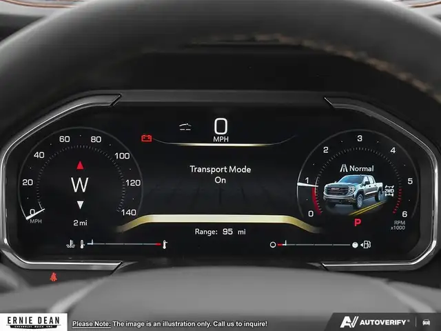 2026 GMC Sierra 1500 AT4 AT4 PREMIUM PKG // TECH PKG // SUNRO... - Photo 14