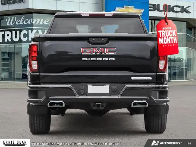 2026 GMC Sierra 1500 Elevation ELEVATION PREMIUM PKG // X31 O... - Photo 5