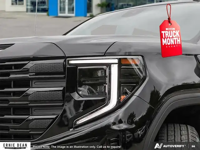 2026 GMC Sierra 1500 Elevation ELEVATION PREMIUM PKG // X31 O... - Photo 9
