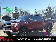 2021 GMC Sierra 1500 SLE