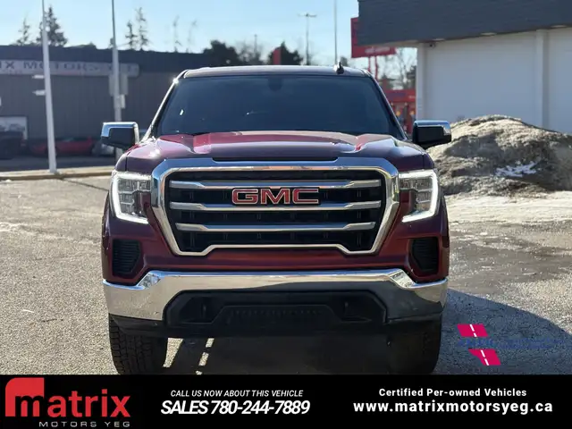 2021 GMC Sierra 1500 SLE - Photo 2