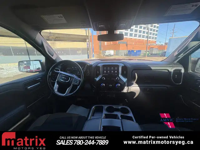 2021 GMC Sierra 1500 SLE - Photo 9