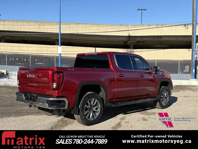 2021 GMC Sierra 1500 SLE - Photo 11