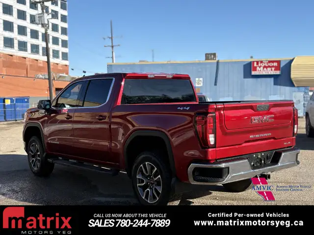 2021 GMC Sierra 1500 SLE - Photo 13