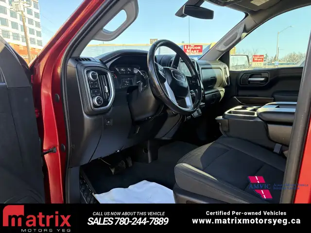 2021 GMC Sierra 1500 SLE - Photo 14