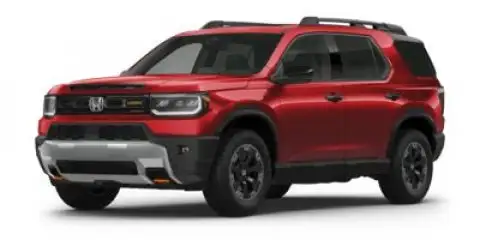 2026 Honda Passport TrailSport Touring