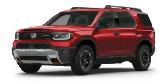 2026 Honda Passport TrailSport Touring