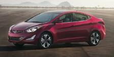 2016 Hyundai Elantra Limited