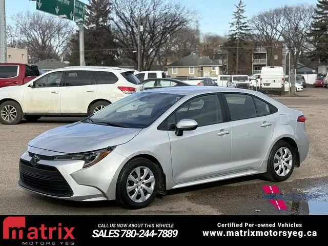 2023 Toyota Corolla LE - Photo 5