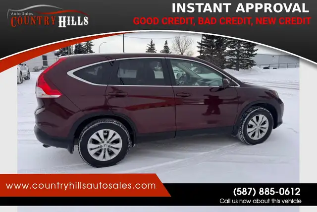 2013 Honda CR-V EX AWD - Photo 2