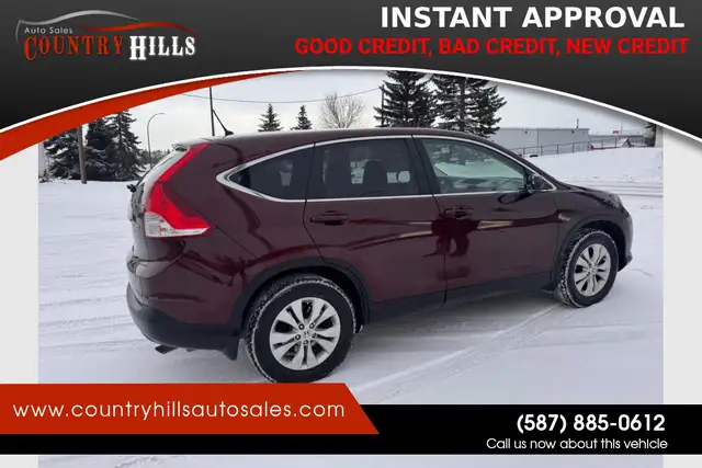 2013 Honda CR-V EX AWD - Photo 3