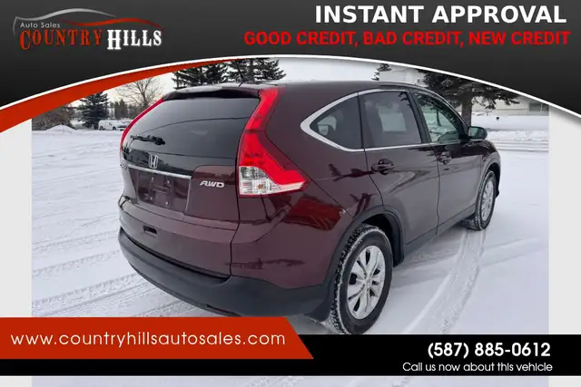 2013 Honda CR-V EX AWD - Photo 4