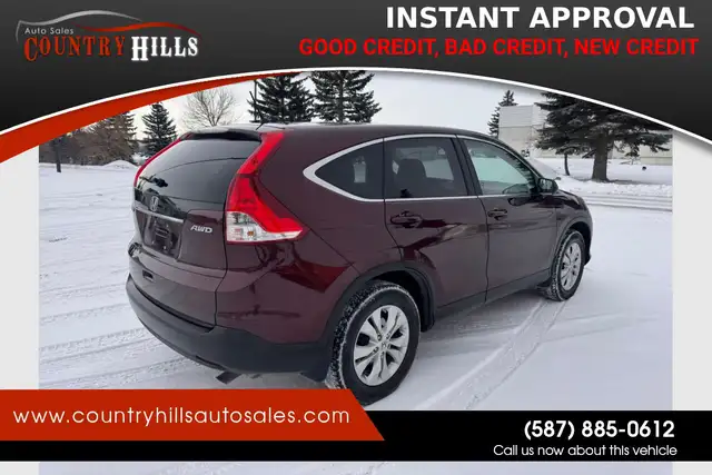 2013 Honda CR-V EX AWD - Photo 5