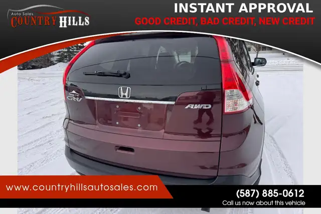 2013 Honda CR-V EX AWD - Photo 6