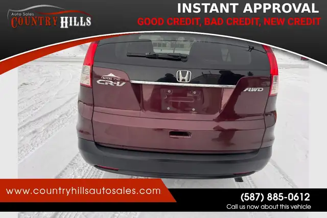 2013 Honda CR-V EX AWD - Photo 7