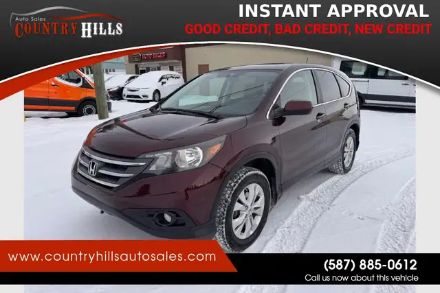 2013 Honda CR-V EX AWD - Photo 8