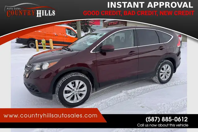 2013 Honda CR-V EX AWD - Photo 9