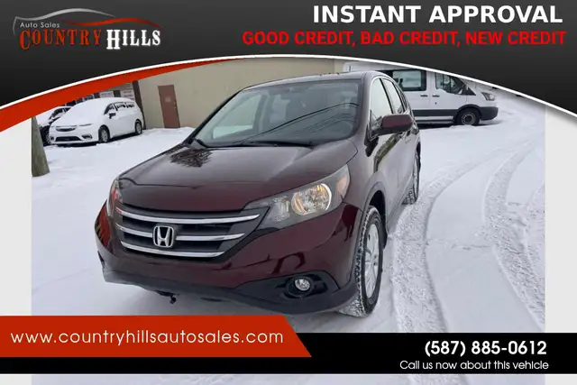 2013 Honda CR-V EX AWD - Photo 10