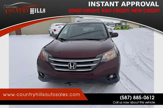 2013 Honda CR-V EX AWD - Photo 11