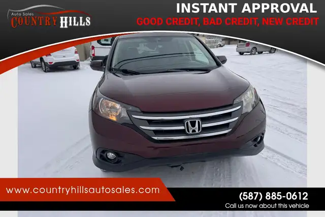 2013 Honda CR-V EX AWD - Photo 12