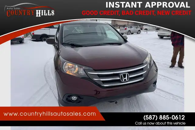 2013 Honda CR-V EX AWD - Photo 13