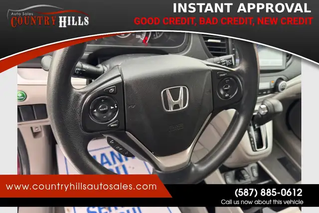 2013 Honda CR-V EX AWD - Photo 16