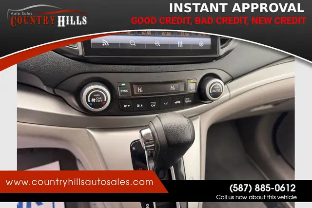 2013 Honda CR-V EX AWD - Photo 18