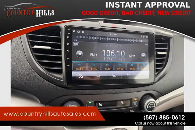 2013 Honda CR-V EX AWD - Photo 22