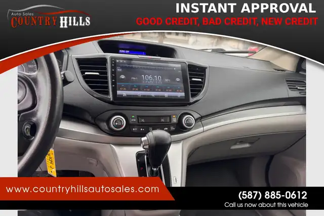 2013 Honda CR-V EX AWD - Photo 26