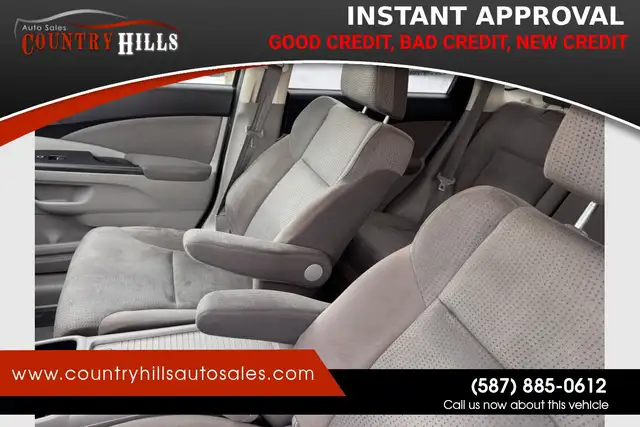 2013 Honda CR-V EX AWD - Photo 28