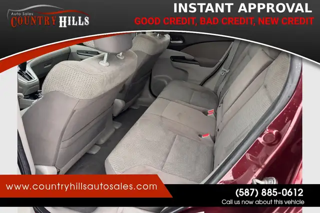 2013 Honda CR-V EX AWD - Photo 29