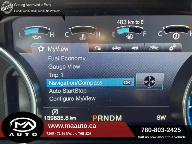 2017 Ford F-150 4WD Crew Cab Limited - Photo 5