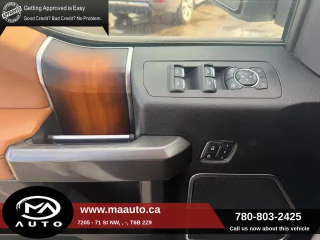 2017 Ford F-150 4WD Crew Cab Limited - Photo 6