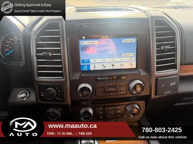 2017 Ford F-150 4WD Crew Cab Limited - Photo 7