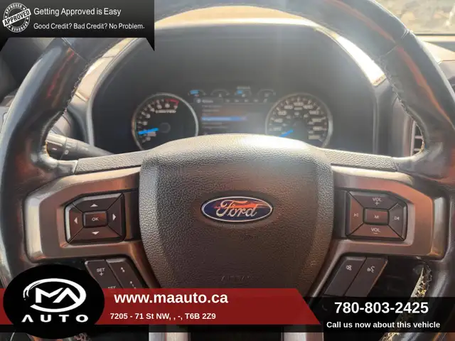 2017 Ford F-150 4WD Crew Cab Limited - Photo 8