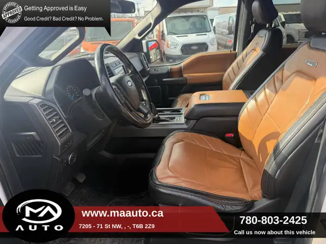 2017 Ford F-150 4WD Crew Cab Limited - Photo 9