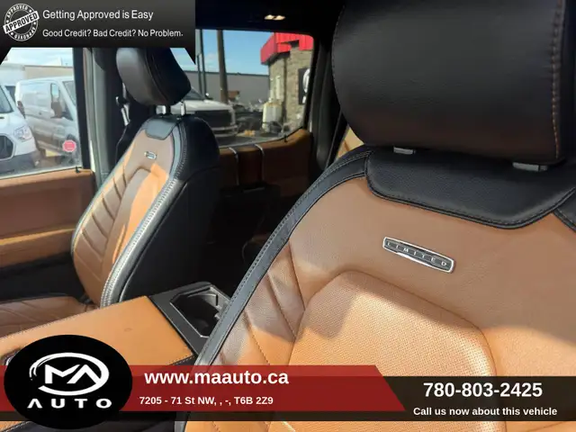 2017 Ford F-150 4WD Crew Cab Limited - Photo 10