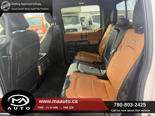 2017 Ford F-150 4WD Crew Cab Limited - Photo 11