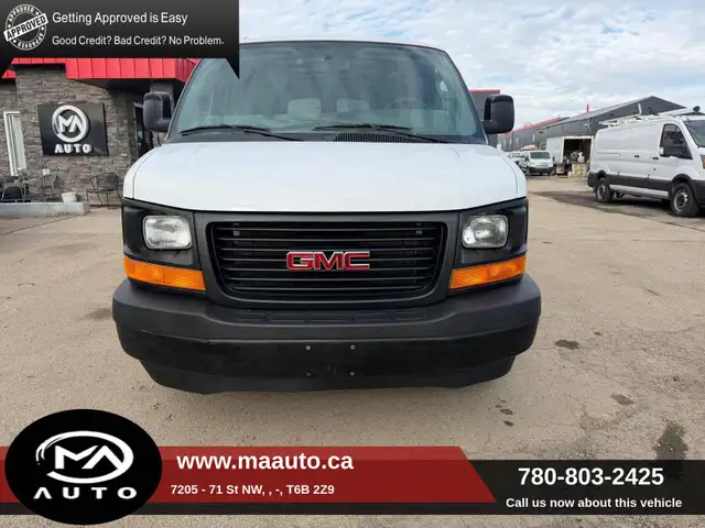 2017 GMC Savana RWD 2500 155' - Photo 2