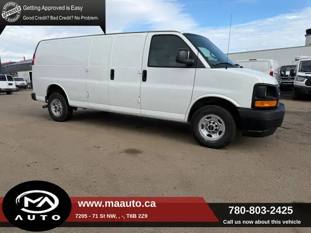 2017 GMC Savana RWD 2500 155' - Photo 3