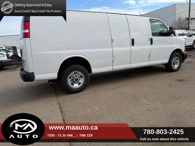 2017 GMC Savana RWD 2500 155' - Photo 4