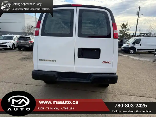 2017 GMC Savana RWD 2500 155' - Photo 5