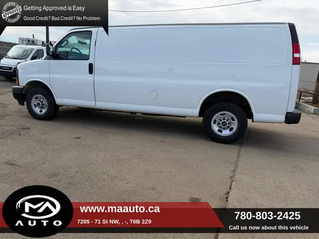 2017 GMC Savana RWD 2500 155' - Photo 6